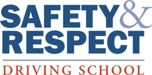 Safety & Respect Driving School Logo